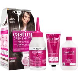 L’Oréal Paris Casting Creme Gloss culoare par culoare 300 Espresso 1 buc
