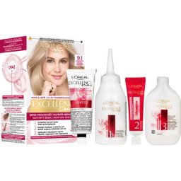 L’Oréal Paris Excellence Creme culoare par culoare 9.1 1 buc