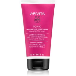 Apivita Tonic Thinning Hair Conditioner Balsam tonifiant pentru par fin si subtiat 150 ml