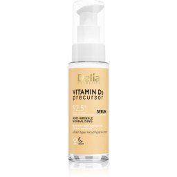 Delia Cosmetics Vitamin D3 Precursor ser antirid 30 ml