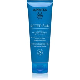 Apivita Bee Sun Safe After Sun Cool & Sooth Face & Body gel crema dupa expunerea la soare 100 ml