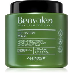 Alfaparf Milano Benvoleo Recovery Masca regeneratoare pentru par deteriorat 450 ml