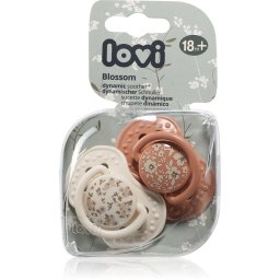 LOVI BLOSSOM 18m+ suzetă Girl 2 buc