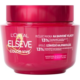 L’Oréal Paris Elseve Color-Vive masca pentru păr vopsit 300 ml