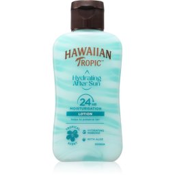 Hawaiian Tropic Hydrating After Sun Lotion lotiune hidratanta dupa plaja 60 ml