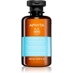 Apivita Hyaluronic Hydra Moisturizing Shampoo sampon hidratant 250 ml