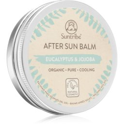 Suntribe After Sun Balm Eucalyptus & Jojoba balsam calmant dupa plajă cu efect racoritor 100 ml