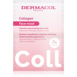 Dermacol Collagen Masca regeneratoare 2x8 g