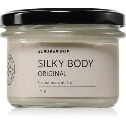 Almara Soap Silky Body unt de corp spumant Silky Body 150 g