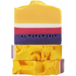 Almara Soap Fancy Maracuja Dream sãpun lucrat manual 100 g