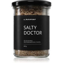 Almara Soap Bath Salt sare de baie relaxanta cu parfum Salty Doctor 450 g