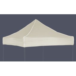 Prelată acoperiș 2x2m, Bej