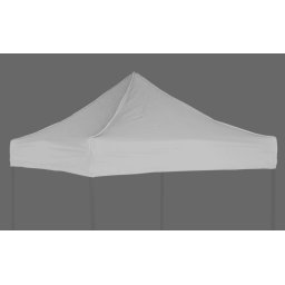 Prelată acoperiș 2x2m, Gri / antracit