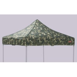 Prelată acoperiș 2x2m, Camuflaj