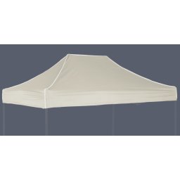 Prelată acoperiș 3x2m, Bej