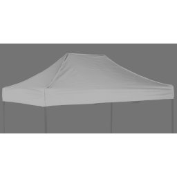 Prelată acoperiș 3x2m, Gri / antracit