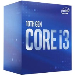 Procesor INTEL Core i3-10100, 3.6GHz/4.3GHz, Socket FCLGA1200, BX8070110100