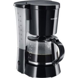Cafetiera KA 4479 800 W 1.4 litri Negru