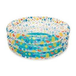 Bestway paddling "Tropical", O 150cm x 53cm, swimming pool (colorful)