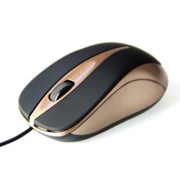 Mouse Plano USB Optical 800 DPI