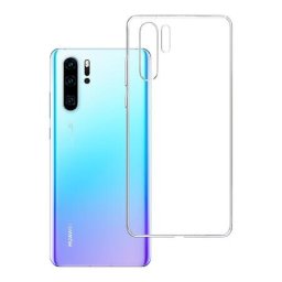 Husa Clear Case Huawei P30 Pro, Transparent, Spate