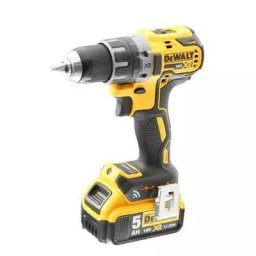 DCD708P2T-QW 18V + 2 acumulatori