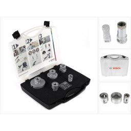 Set carote diamantate 5buc