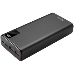 Baterie externa 420-59 USB-C PD 20W 20000mAh Negru