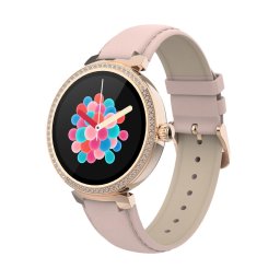 Smartwatch SWC-342RO Roz