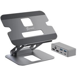 MULTI-ANGLE DUAL 4K DOCKING STAND