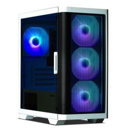 Carcasa Zalman M4 ARGB x4 White