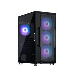 Carcasa Zalman I3 NEO, ARGB fan x4 Black