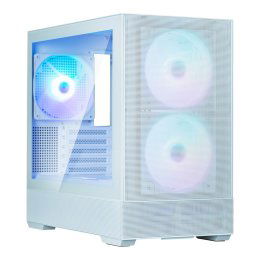 Carcasa Zalman P30 Air White, ARGB Fan x3
