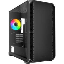 Carcasa Mini Tower MK2 RGB Negru