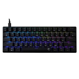 Tastatura Gaming cu fir GK-004121 SHINOBI -2 Albastru SW Negru