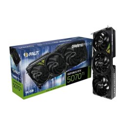 Placa video nVidia GeForce RTX 5070 Ti GamingPro-S 16GB, GDDR7, 256 bit