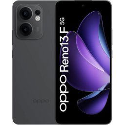 OPPO Reno13 F 256GB 8GB-Ram 5G Dual Sim Graphite Grey