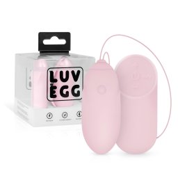 LUV EGG - ou vibrator wireless cu acumulator - roz