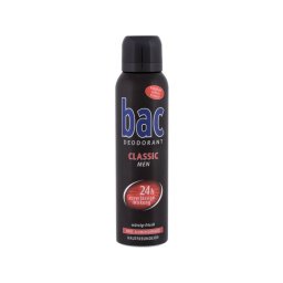 BAC Classic Deodorant VAPO 150 ml