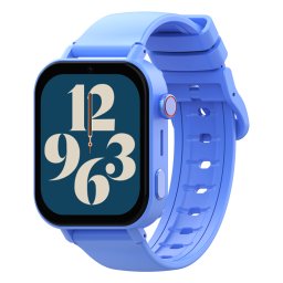 Ceas Smartwatch Pentru Copii, Wonlex KT36, Albastru