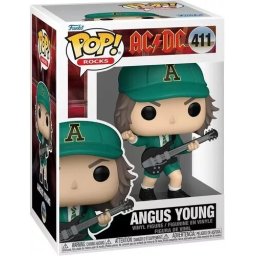 Figurina Funko Pop! Rocks F411 - AC/DC Angus Young (#411)