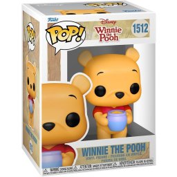 Figurina Funko POP! Disney, Winnie the Pooh F1512 - Winnie the Pooh (#1512)