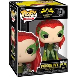 Figurina Funko POP! Heroes: DC Villains Batman Robin F531 - Poison Ivy #531