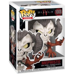 Figurina Funko POP! Games: Diablo IV F1008 - Mephisto #1008