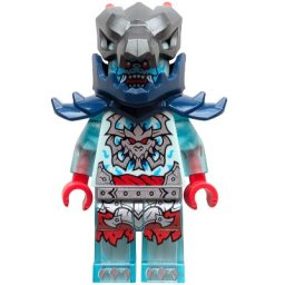 Lego Ninjago Dragons Rising njo0968 - Spectral Dragonian Scout