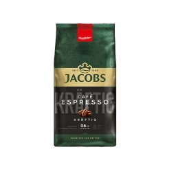 Cafea boabe, Jacobs Cafe Espresso Kraftig, 1kg