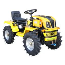 Minitractor ProGARDEN Campo T12 V25.1 4x4, 12CP, diesel, hidraulica fata-spate