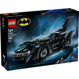 Batmobilul din batman forever