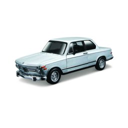 Macheta masinuta bburago scara 1/32 bmw 2002tii ( 19272) gri 43100-43057