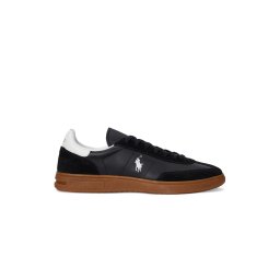 POLO RALPH LAUREN Sneakers Bedford Pp-Low Top Lace 809961181002 black/white